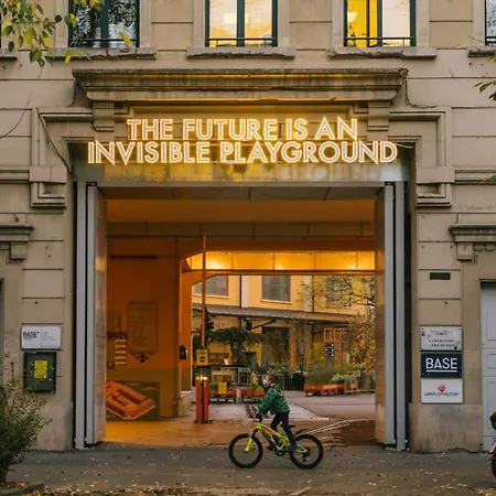 Casabase Vandrerhjem *