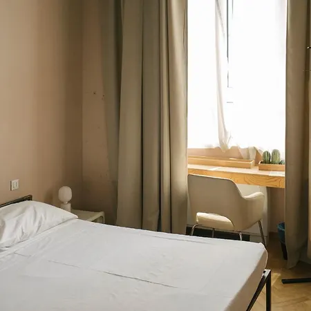 Vandrerhjem Casabase Milano