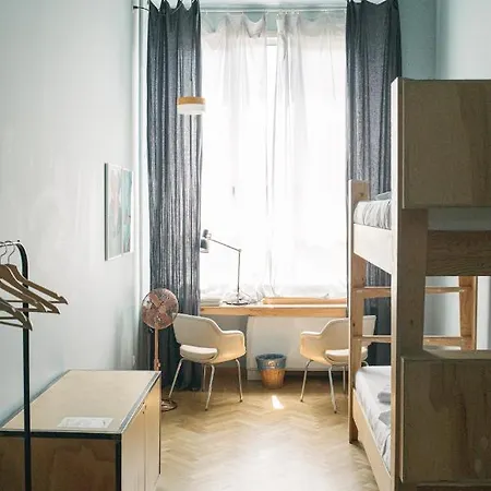 Casabase Vandrerhjem Milano