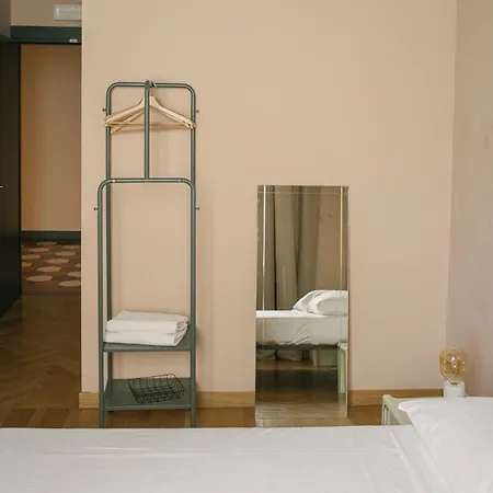 אכסניה Casabase *