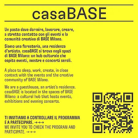 Casabase * Milán