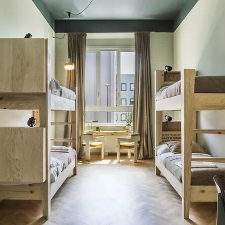 Vandrerhjem Casabase Milano
