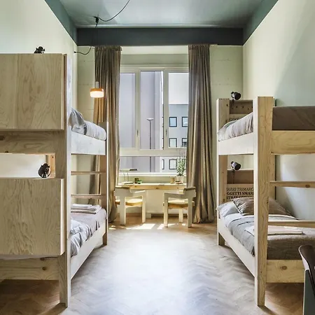 Ostello Casabase Milano